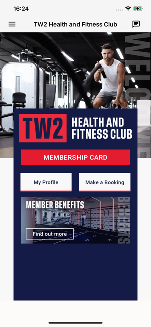 TW2 Health and Fitness ClubiPhone版