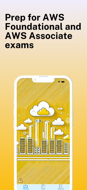 AWS Associate Level Exams PrepiPhone版