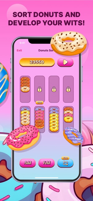 Cakes Party: Puzzle GameiPhone版