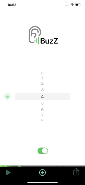 Buzz聲聲iPhone版