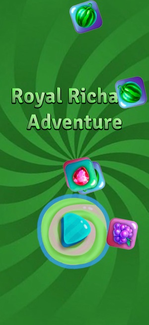 Royal Richard AdventureiPhone版