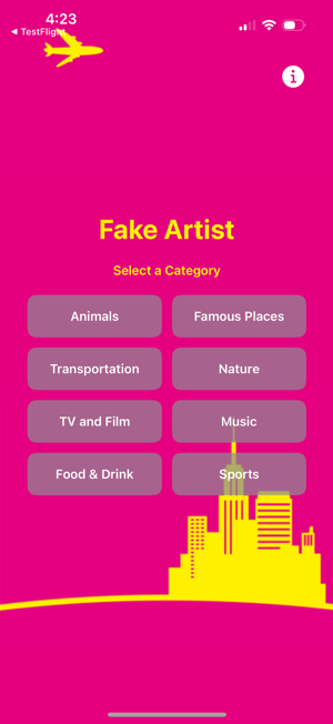 Fake ArtistiPhone版