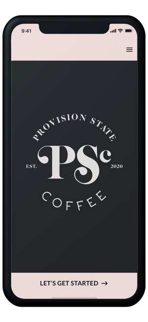 Provision State CoffeeiPhone版