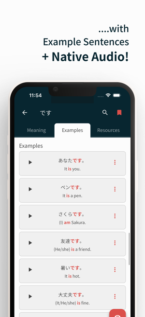 Bunpro Japanese SRSiPhone版