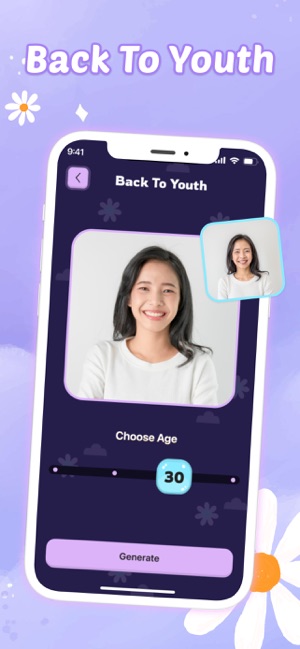 Future Self: Face Aging ChangeiPhone版