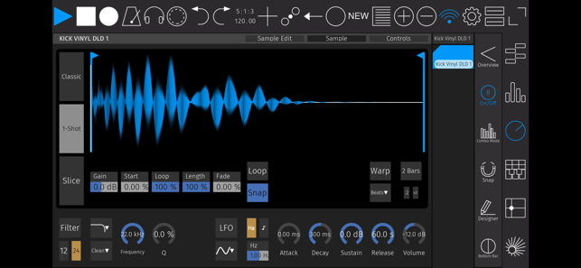 touchAbleProiPhone版