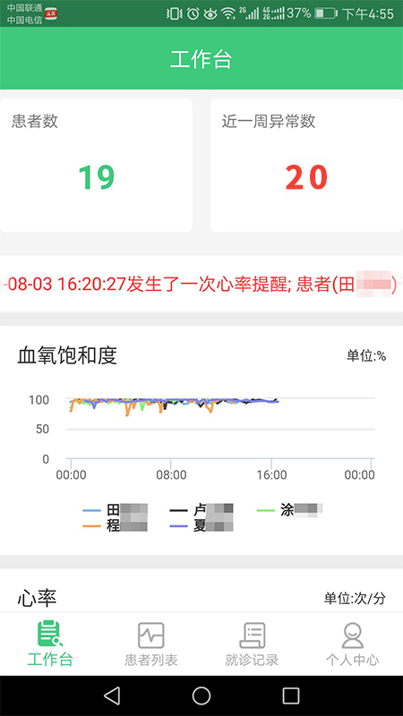 心腦血管研究醫(yī)生鴻蒙版