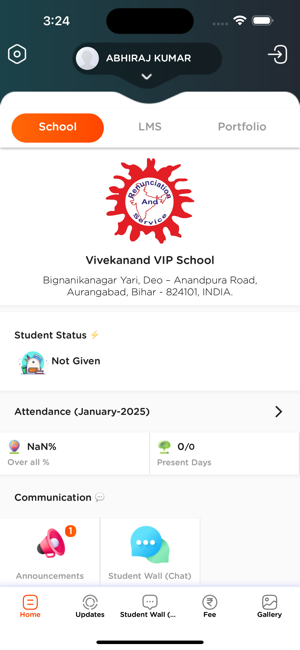 Vivekanand VIP SchooliPhone版