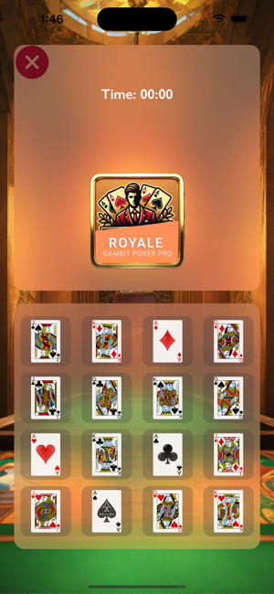 Royale Gambit Poker ProiPhone版