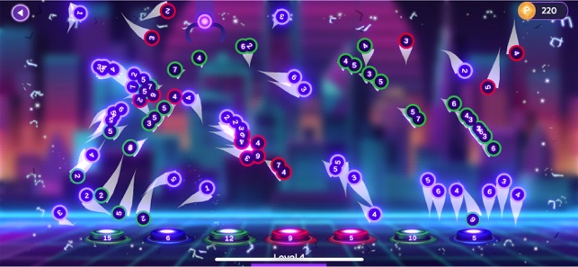 Gravitinko: Starfall FrenzyiPhone版