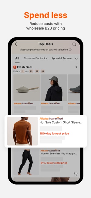 Alibaba.comiPhone版