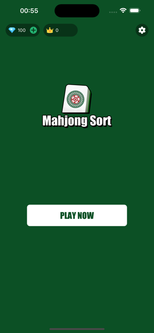 Mahjong SortiPhone版