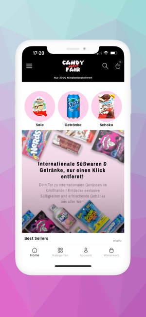 Candyfair GlobaliPhone版