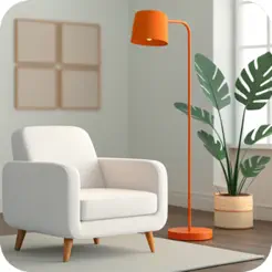 AI Interior Design DecorationiPhone版