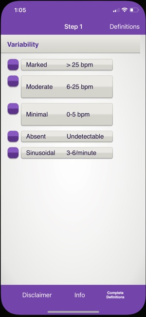 FetalHeartRate5iPhone版