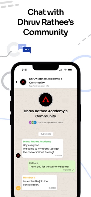 Dhruv Rathee AcademyiPhone版