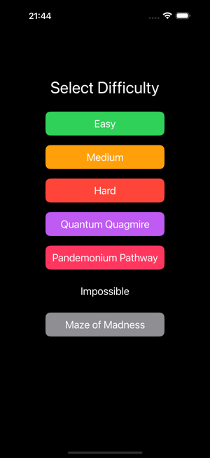 Maze of EchoesiPhone版