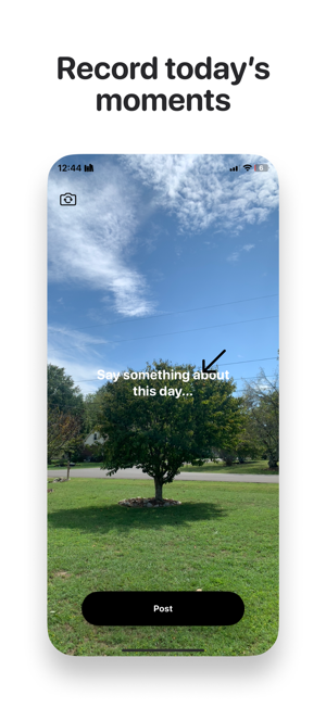 TimeCapped: Snap Daily MomentiPhone版