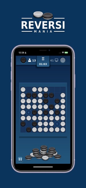 Reversi ? ManiaiPhone版