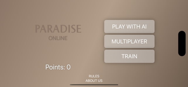 Paradise OnlineiPhone版