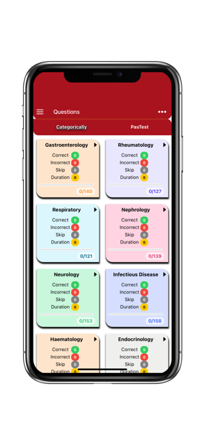 MRCPQBankPROiPhone版