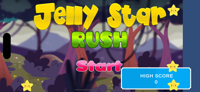 Jelly Gem Rush N RuniPhone版