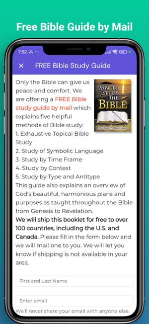 Bible Trivia Quiz, Bible StudyiPhone版