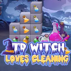 TD Witch Loves CleaningiPhone版