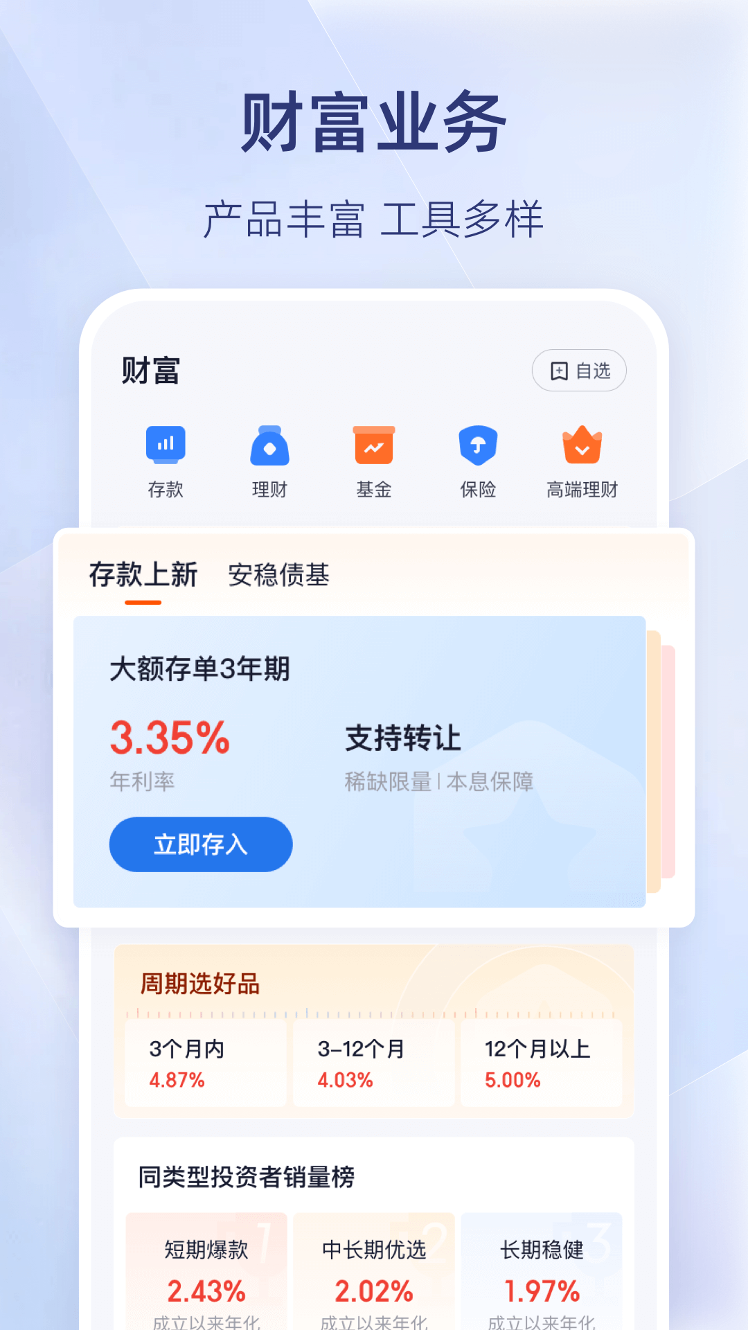 百信銀行