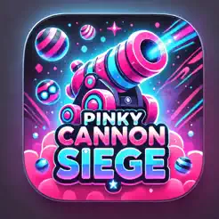 Pinky Cannon SiegeiPhone版