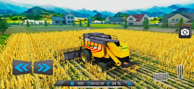 American Farming Simulator 3DiPhone版