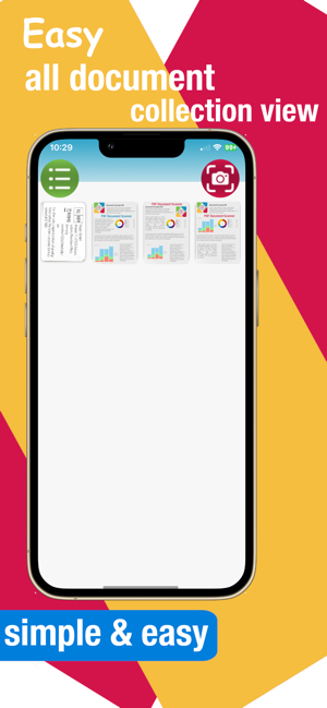 PDF Document Scanner +iPhone版