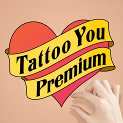 TattooYouPremiumiPhone版