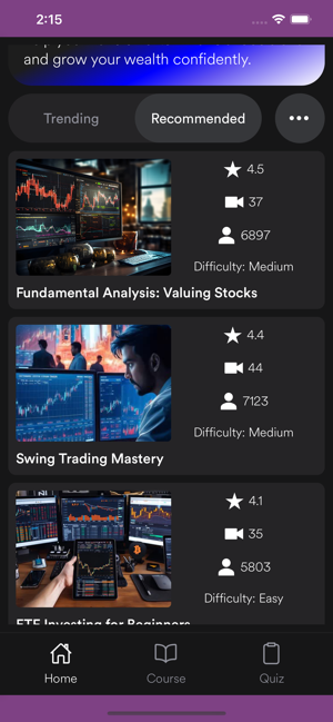 Margin of Safety InvestingiPhone版