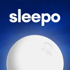 Sleepo：睡眠声音、白噪声、睡眠、想、噪音与番茄任务‬iPhone版