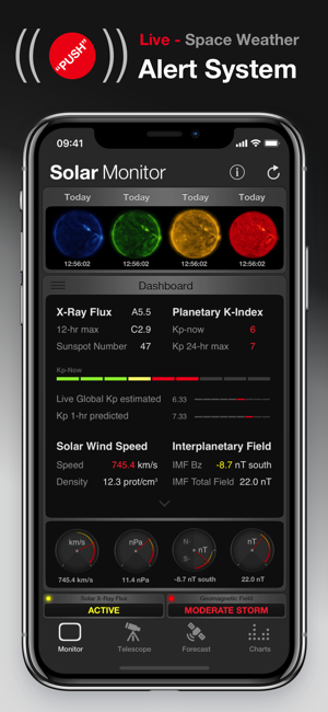 SolarMonitor3iPhone版