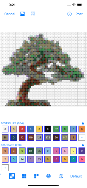 Blocked—BlockMosaicsiPhone版