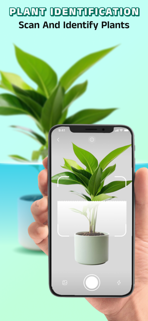 Plant ID: AI Plant IdentifieriPhone版