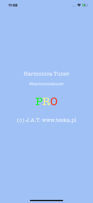 HarmonicaTunerProiPhone版