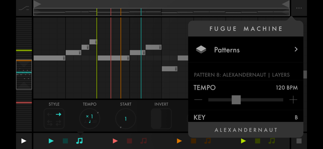 FugueMachineiPhone版