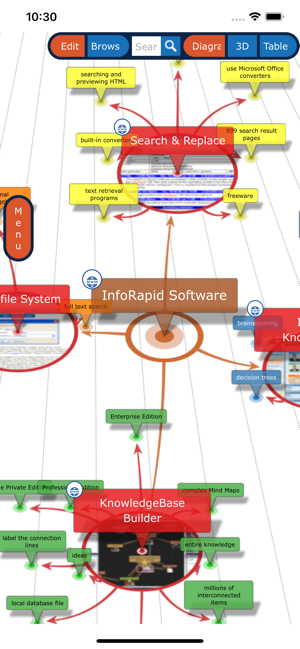 KnowledgeBaseBuilderiPhone版