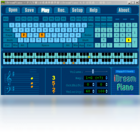 iDreamPiano模拟钢琴PC版