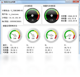 電腦狀況監(jiān)視器PC版