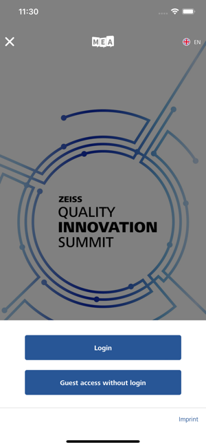 ZEISS SUMMIT 2024iPhone版