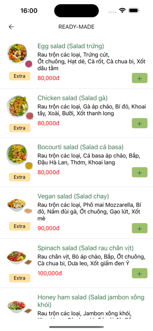 Phú Quốc FoodiPhone版