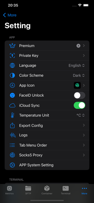 NeoServeriPhone版