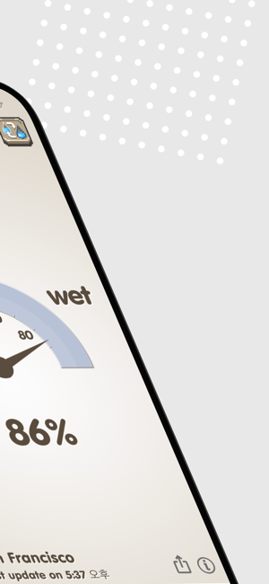湿度计‬iPhone版