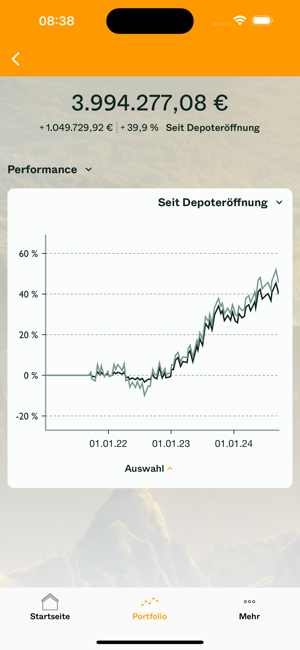 DJE Managed DepotiPhone版