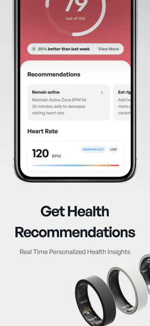 Mirror HealthiPhone版