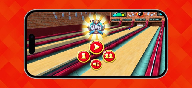 Pro Bowling: ChampioniPhone版